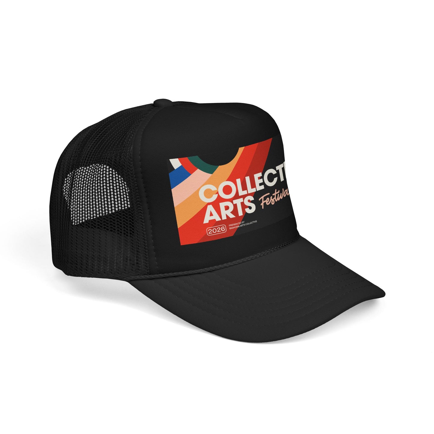 2026 Collective Arts Festival Hat