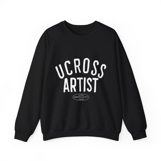 Ucross Artist Crewneck Sweatshirt