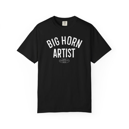 Big Horn Artist Tee