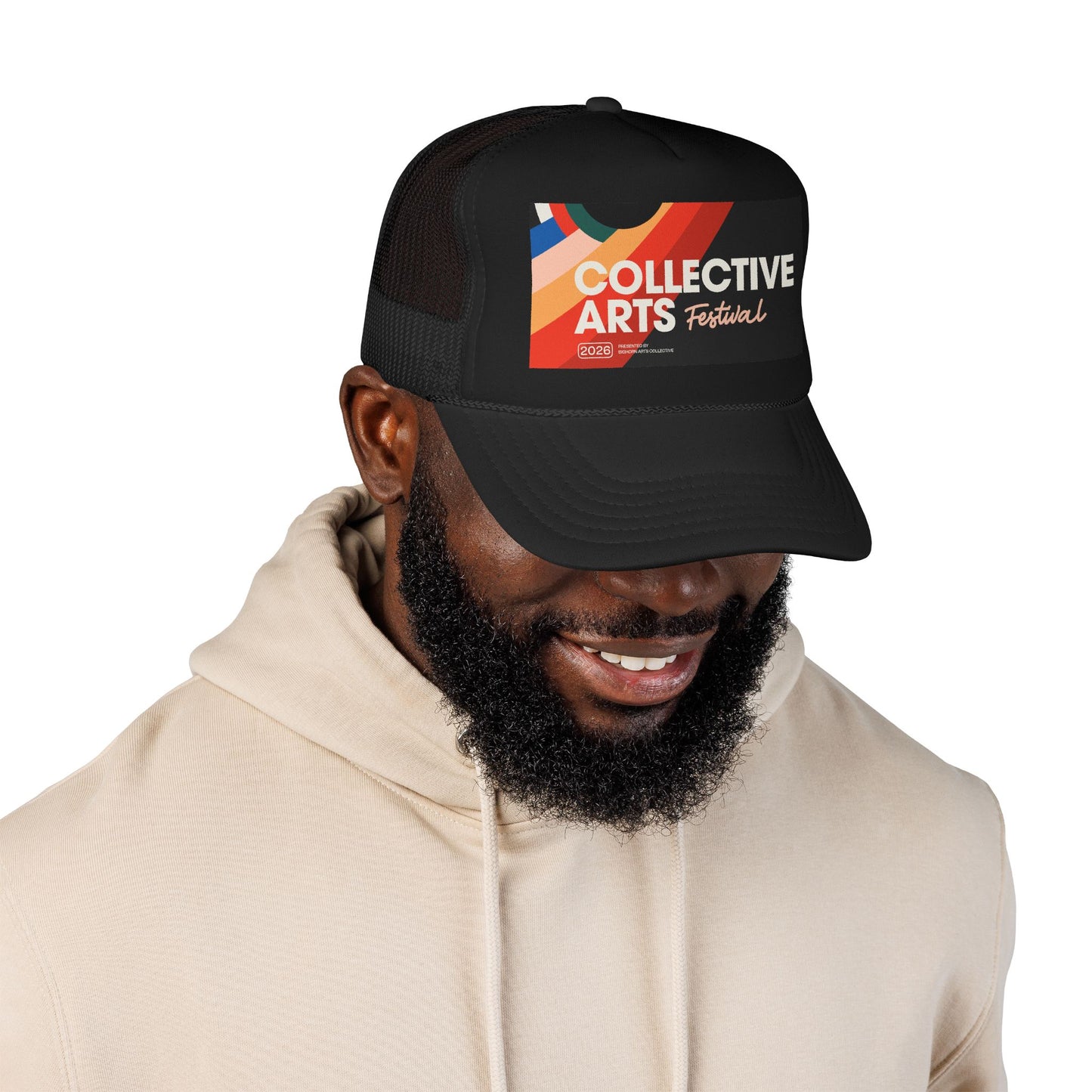 2026 Collective Arts Festival Hat