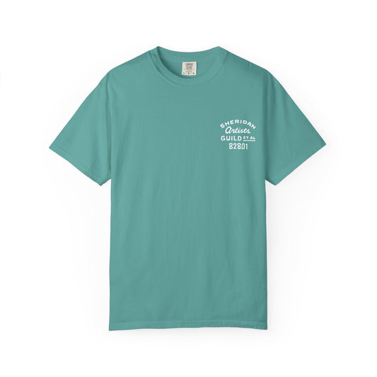Support Wyoming Artists – Signage Tee
