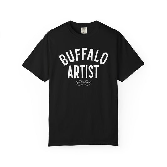 Buffalo Artist Tee