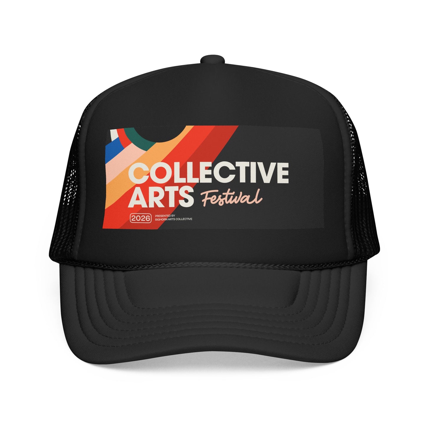 2026 Collective Arts Festival Hat