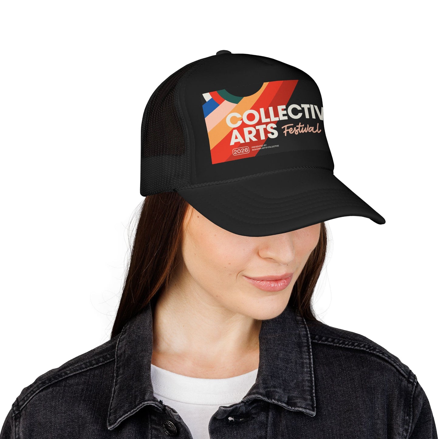 2026 Collective Arts Festival Hat